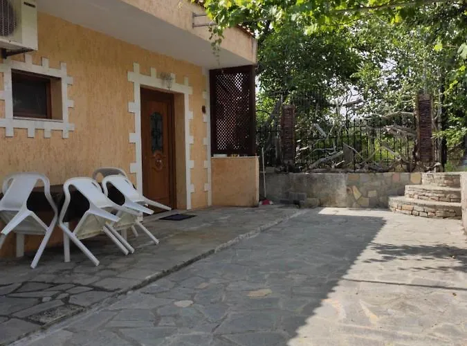 Appartement Elpida *