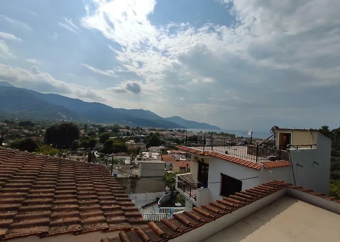 Elpida Apartamento Thásos